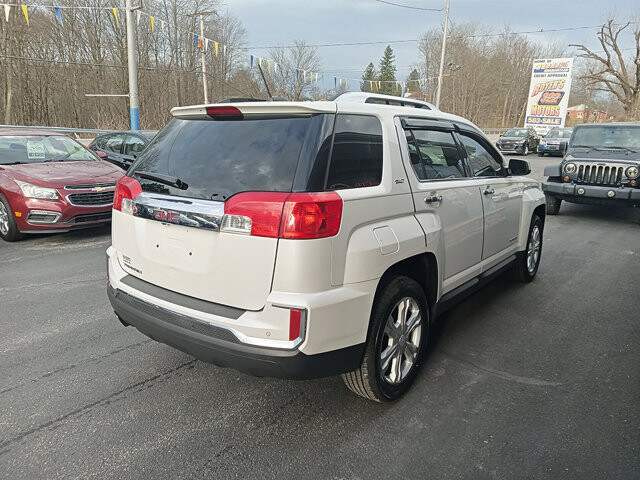 2016 GMC Terrain in DuBois, PA 15801 - 2452629 6