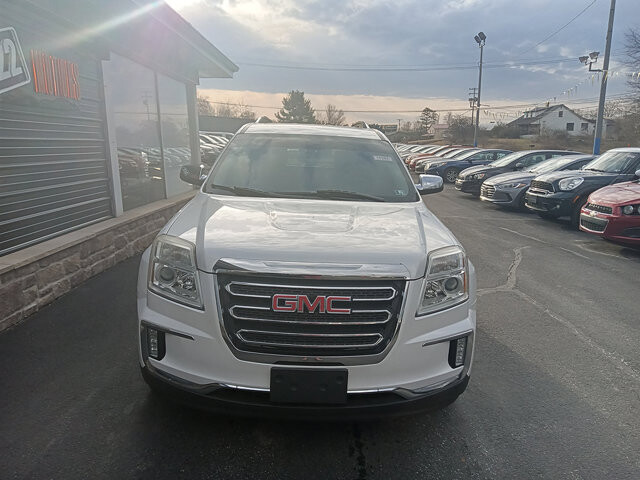2016 GMC Terrain in DuBois, PA 15801 - 2452629 3