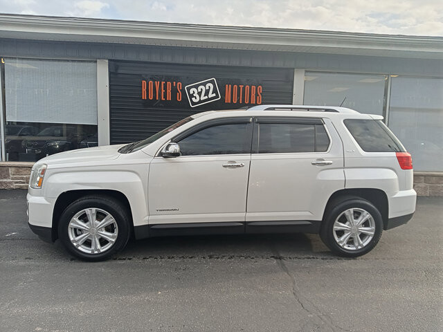 2016 GMC Terrain in DuBois, PA 15801 - 2452629