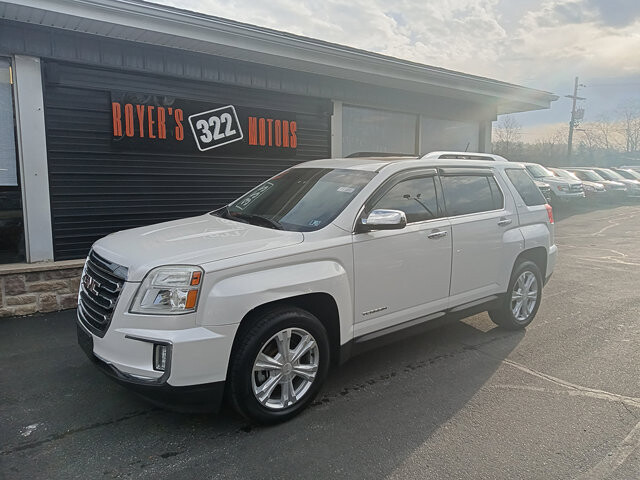 2016 GMC Terrain in DuBois, PA 15801 - 2452629 2