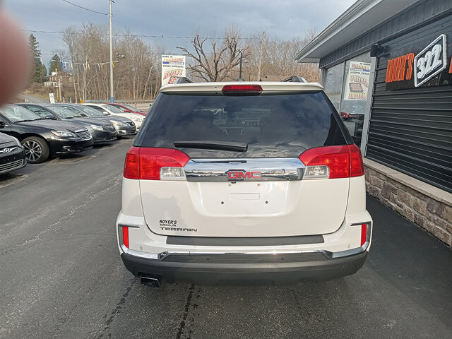2016 GMC Terrain in DuBois, PA 15801 - 2452629 5