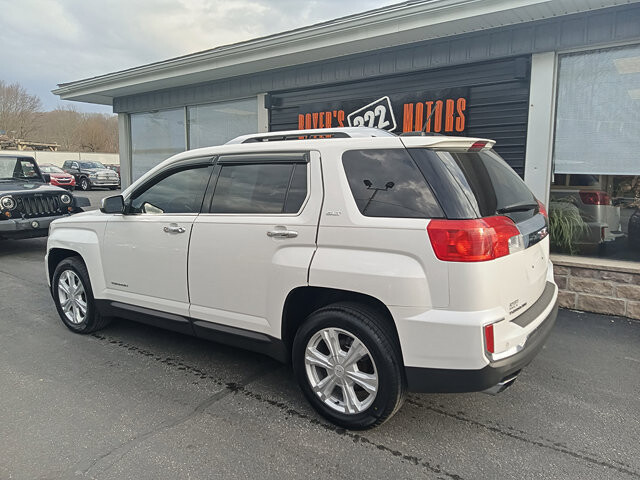 2016 GMC Terrain in DuBois, PA 15801 - 2452629 4