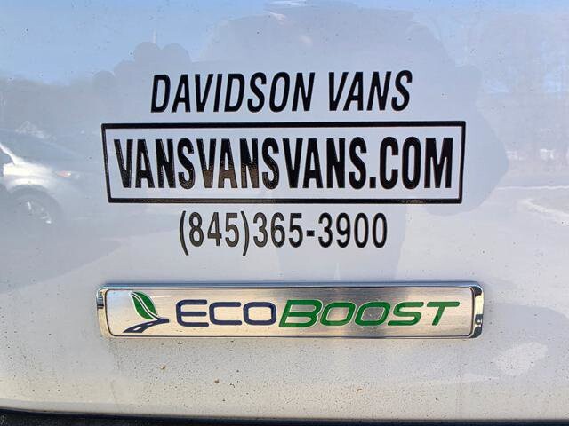 2021 Ford Transit 350 in Blauvelt, NY 10913 - 2452632 33