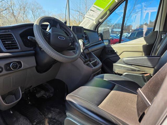 2021 Ford Transit 350 in Blauvelt, NY 10913 - 2452632 10