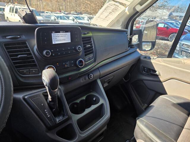 2021 Ford Transit 350 in Blauvelt, NY 10913 - 2452632 17