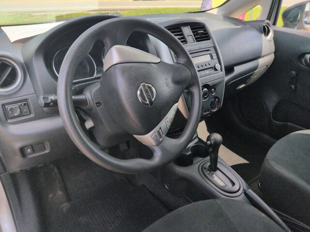 2015 Nissan Versa Note in North Little Rock, AR 72117-1620 - 2452643 5