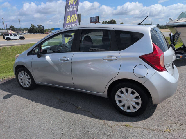 2015 Nissan Versa Note in North Little Rock, AR 72117-1620 - 2452643 3