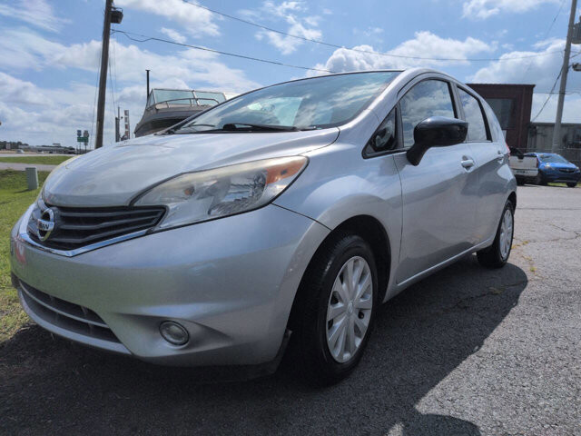 2015 Nissan Versa Note in North Little Rock, AR 72117-1620 - 2452643