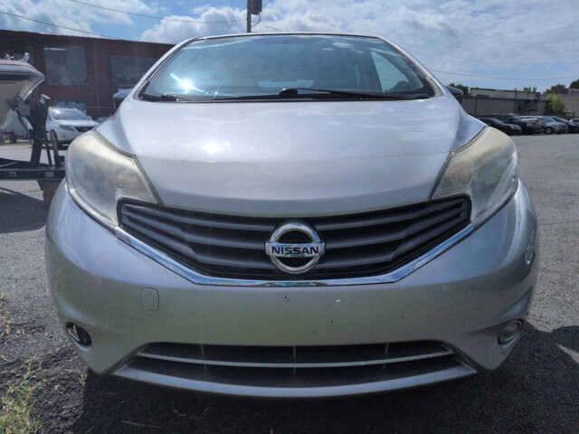 2015 Nissan Versa Note in North Little Rock, AR 72117-1620 - 2452643 2