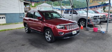 2016 Jeep Compass in Barton, MD 21521