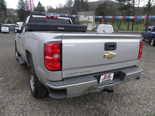 2018 Chevrolet Silverado 1500 in Barton, MD 21521 - 2452653 4