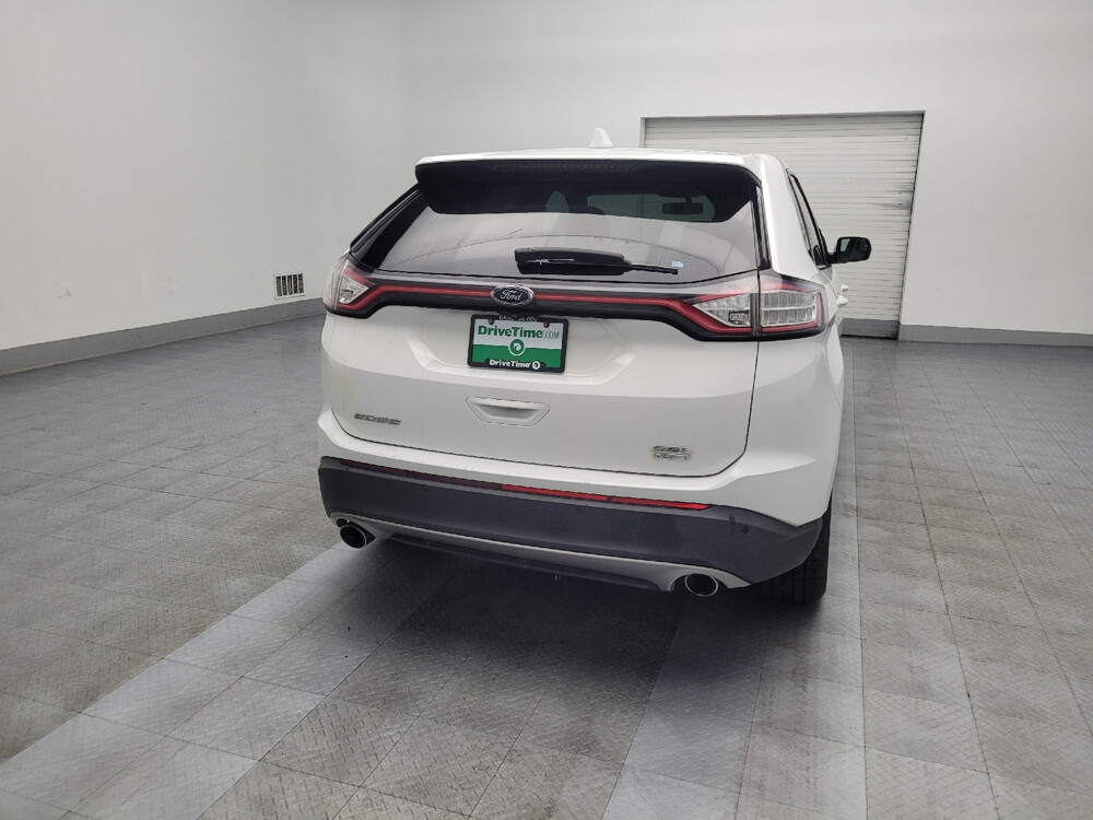 2016 Ford Edge in Union City, GA 30291 - 2452697 7