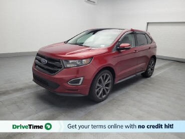2018 Ford Edge in Chattanooga, TN 37421