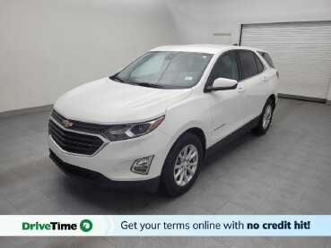 2020 Chevrolet Equinox in Columbia, SC 29210