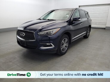 2016 INFINITI QX60 in Williamstown, NJ 8094