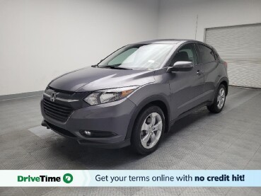 2016 Honda HR-V in Riverside, CA 92504
