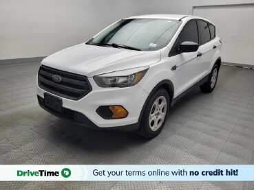 2018 Ford Escape in Arlington, TX 76011
