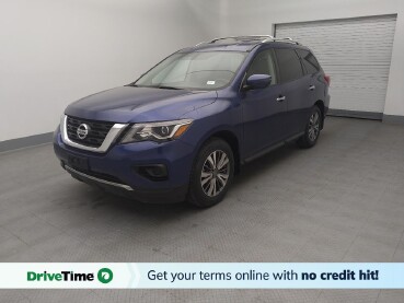 2020 Nissan Pathfinder in Gladstone, MO 64118