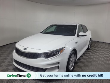 2016 Kia Optima in Fort Worth, TX 76116