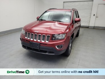 2016 Jeep Compass in St. Louis, MO 63125
