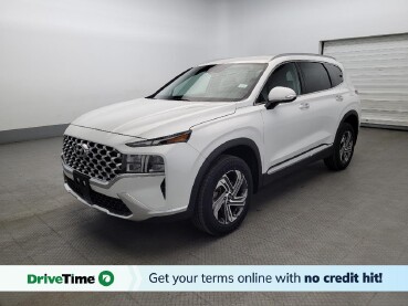 2022 Hyundai Santa Fe in Williamstown, NJ 8094