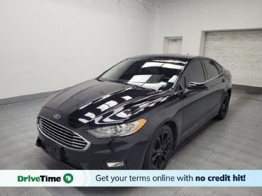 2019 Ford Fusion in Las Vegas, NV 89102