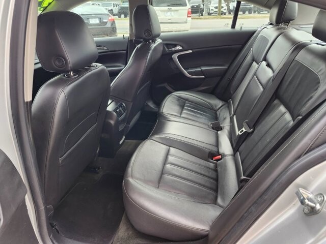 2017 Buick Regal in Cartersville, GA 30120 - 2453080 8