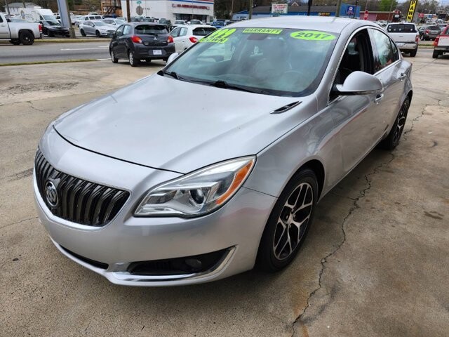 2017 Buick Regal in Cartersville, GA 30120 - 2453080 2