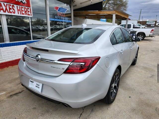 2017 Buick Regal in Cartersville, GA 30120 - 2453080 4