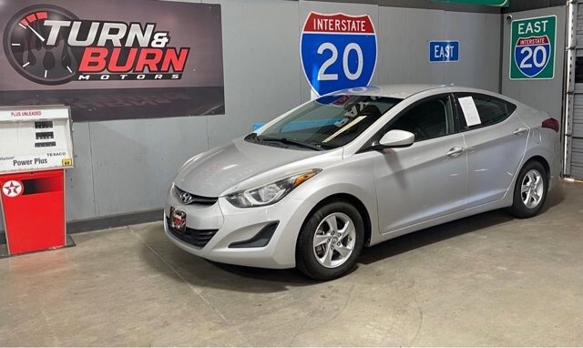 2015 Hyundai Elantra in Conyers, GA 30094 - 2453086