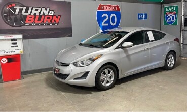 2015 Hyundai Elantra in Conyers, GA 30094