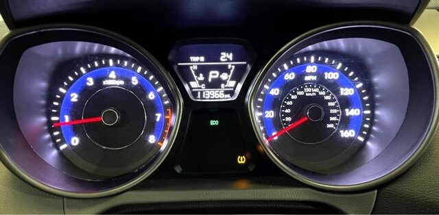 2015 Hyundai Elantra in Conyers, GA 30094 - 2453086 30