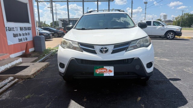 2015 Toyota RAV4 in Dallas, TX 75228 - 2453100 2