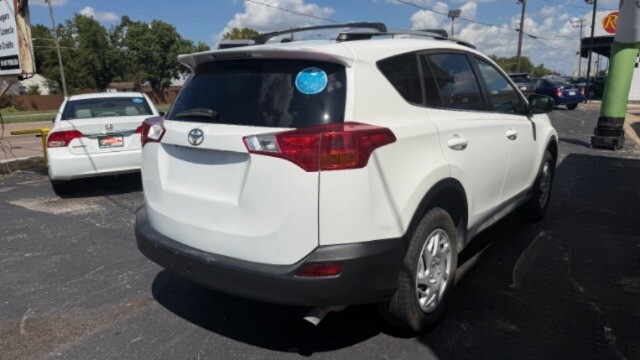 2015 Toyota RAV4 in Dallas, TX 75228 - 2453100 6