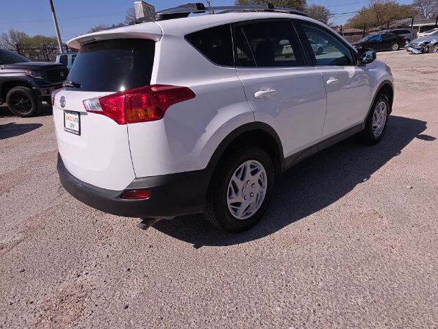 2015 Toyota RAV4 in Dallas, TX 75228 - 2453100 24