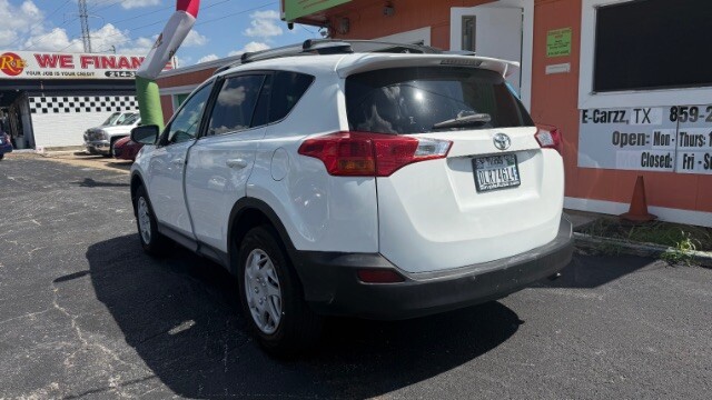 2015 Toyota RAV4 in Dallas, TX 75228 - 2453100 19