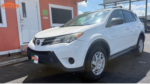 2015 Toyota RAV4 in Dallas, TX 75228 - 2453100