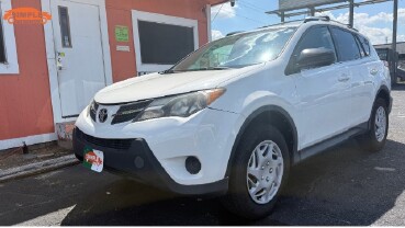 2015 Toyota RAV4 in Dallas, TX 75228