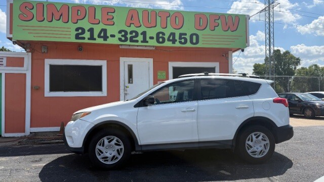2015 Toyota RAV4 in Dallas, TX 75228 - 2453100 8