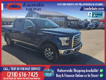 2016 Ford F150 in Wadena, MN 56482