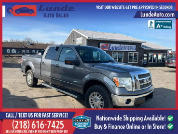 2011 Ford F150 in Wadena, MN 56482