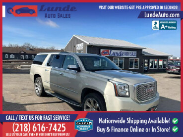 2015 GMC Yukon XL in Wadena, MN 56482