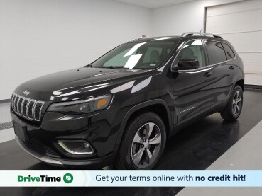 2019 Jeep Cherokee in St. Louis, MO 63125