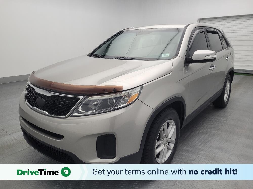 2015 Kia Sorento in Hialeah, FL 33014 - 2453318