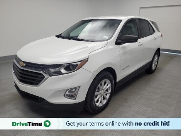 2021 Chevrolet Equinox in St. Louis, MO 63125
