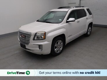 2017 GMC Terrain in Independence, MO 64055