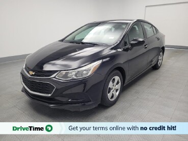 2018 Chevrolet Cruze in St. Louis, MO 63136