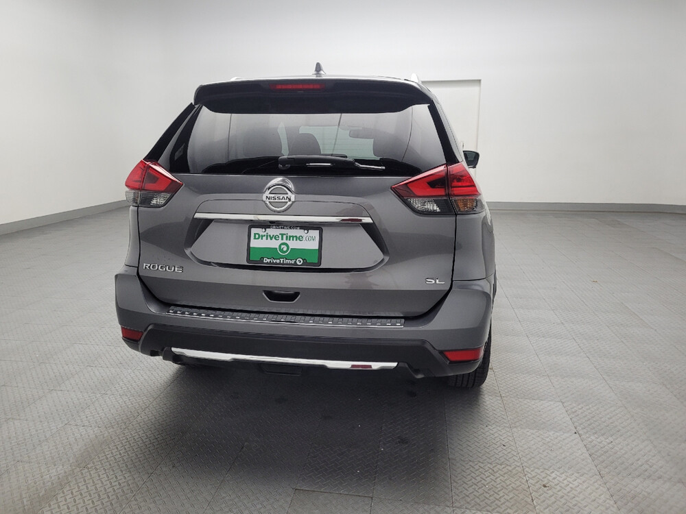 2017 Nissan Rogue in Round Rock, TX 78664 - 2453554 7