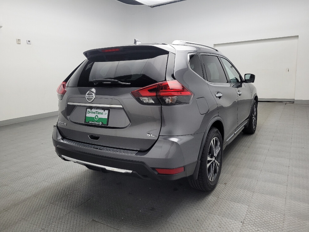 2017 Nissan Rogue in Round Rock, TX 78664 - 2453554 9
