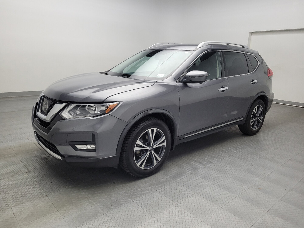 2017 Nissan Rogue in Round Rock, TX 78664 - 2453554 2